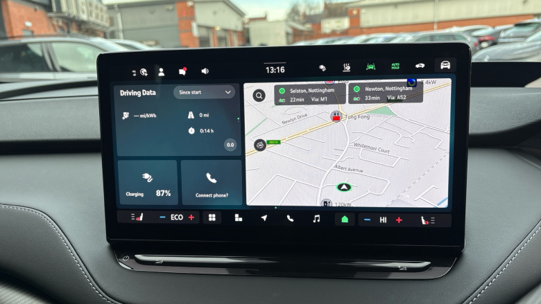 Skoda Enyaq 210kW 85 Sportline 82kWh 5dr Auto Electric Estate